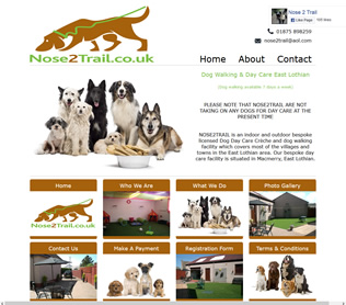nose 2 trail website
